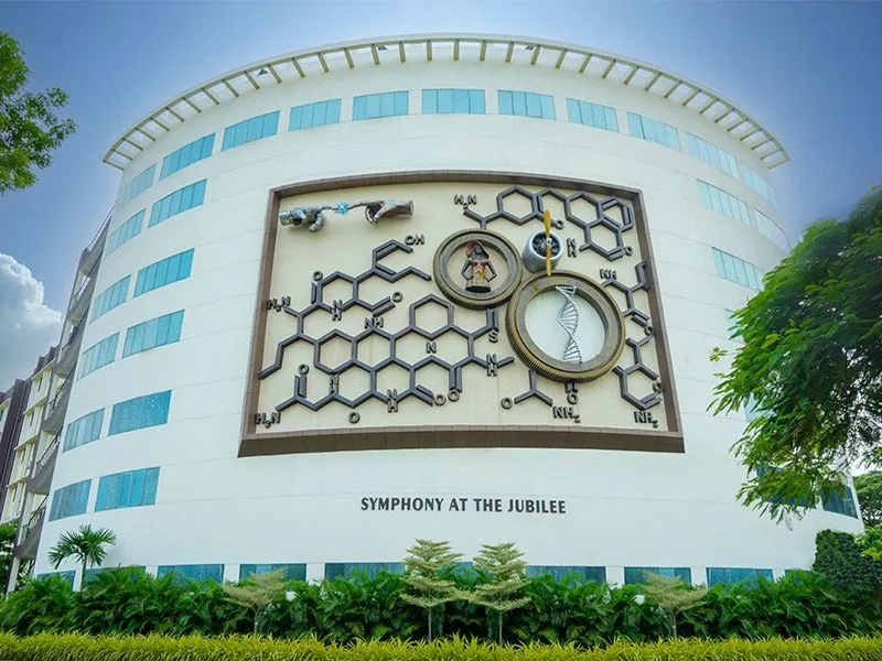 HITS Banner — hindustan-institute-of-technology-chennai