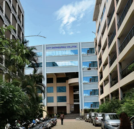 City Engineering College campus, Bangalore