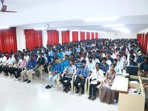 Drug Awareness Programme’24 — Paavai College of Pharmacy and Research