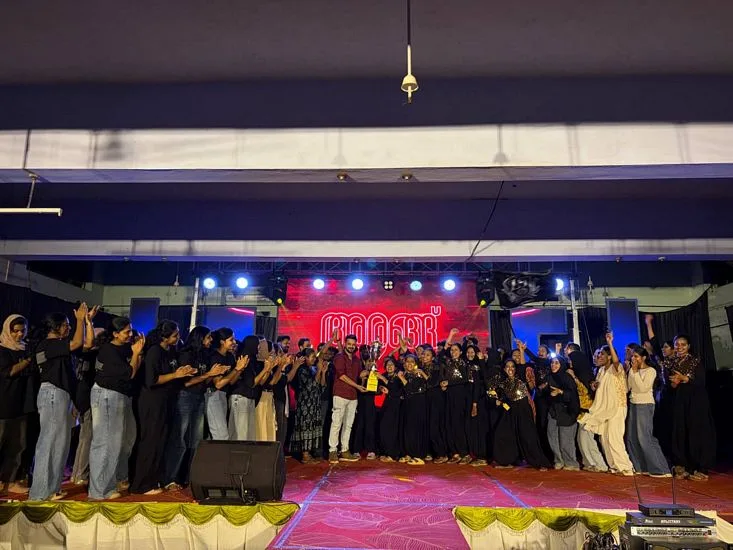 ARANG 26 Interbatch Arts Fest — Government Dental College, Thrissur
