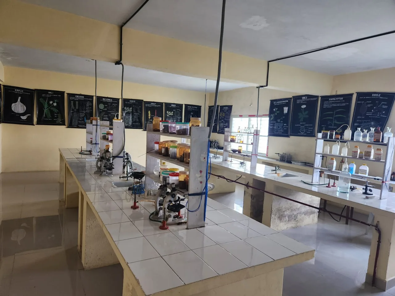 MES College of Pharmacy — Mes Lab