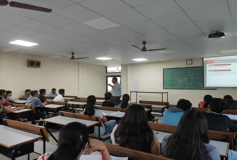 Curricular Activities 1 — Devang Patel Institute of Advance Technology and Research