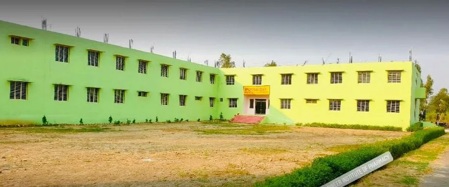 Poineer Institute of Pharmacy building — poineer-institute-of-pharmacy-bareilly