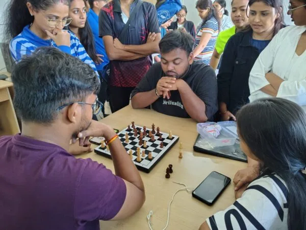 Extra Curricular Activity — Ahmedabad Institute of Nursing Sciences
