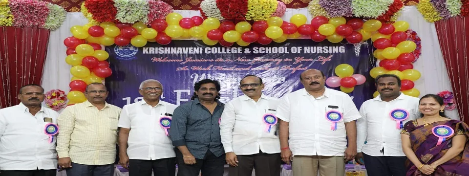 Slider 01 — Krishnaveni College of Nursing