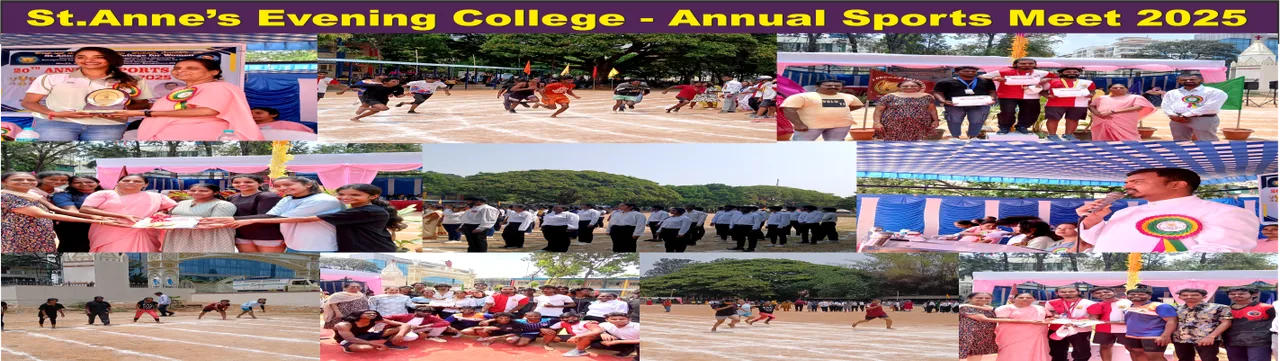 Evening College – Sports — St. Anne’s Evening College