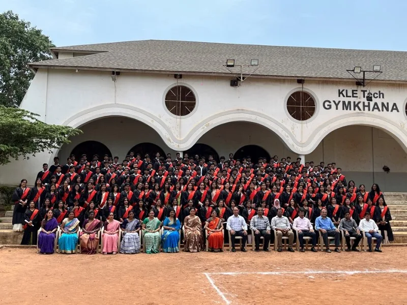 Convocation Day - 2026 — KLE Society's College of Business Administration