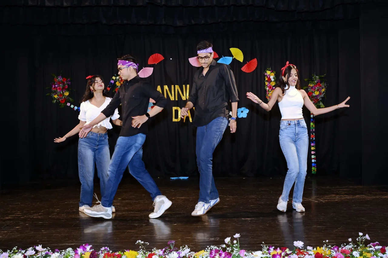 Annual Day 2026 — SVKM’s Pravin Gandhi College of Law