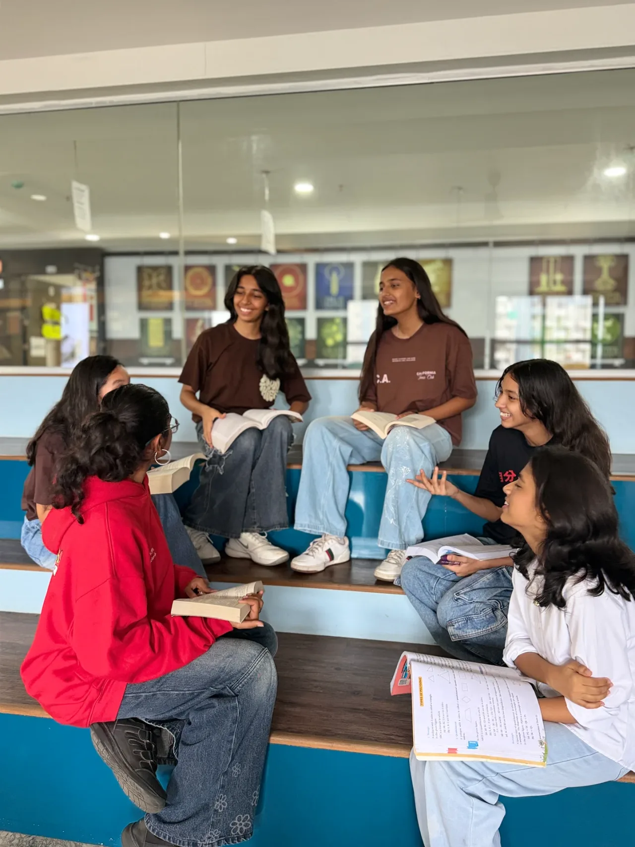 Indoor Arena — Subhadra's Novel Bhosale Private (SNBP) University