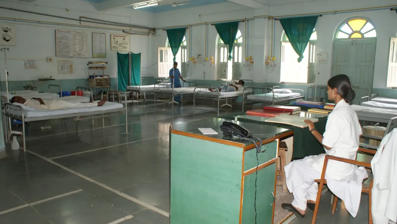 hospital block 2