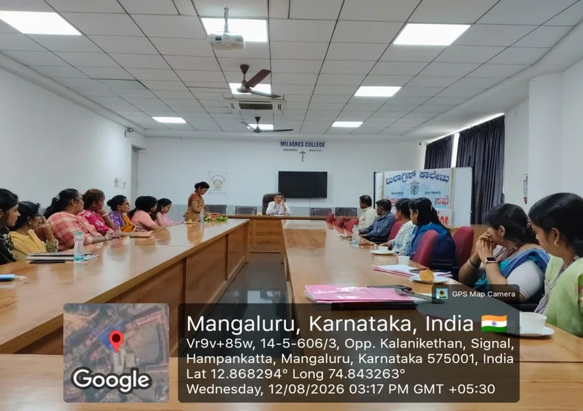 Alumni Executive Committee Meeting – 2026 — Milagres College