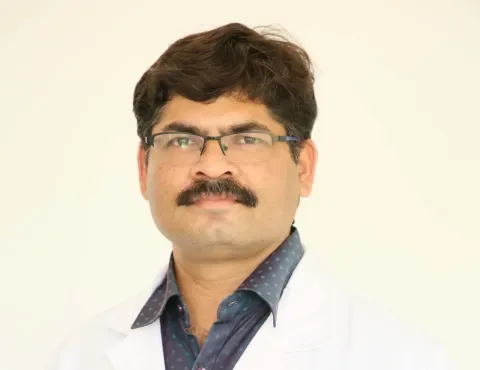 Dr. Arun K. N