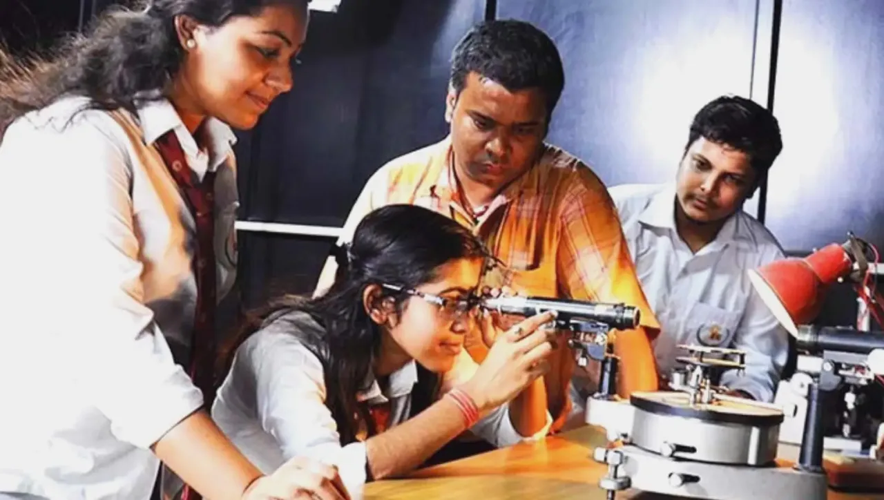 Laboratories & Workshop — Seacom Engineering College