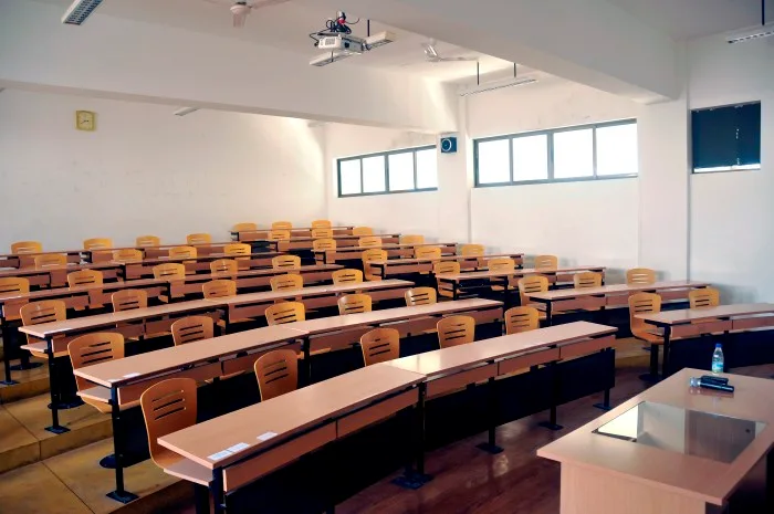 Symbiosis Institute of Business Management (SIBM Pune) classroom — symbiosis-institute-of-business-management-pune