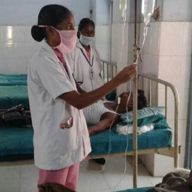 service 4 — M.A.M. College of Nursing