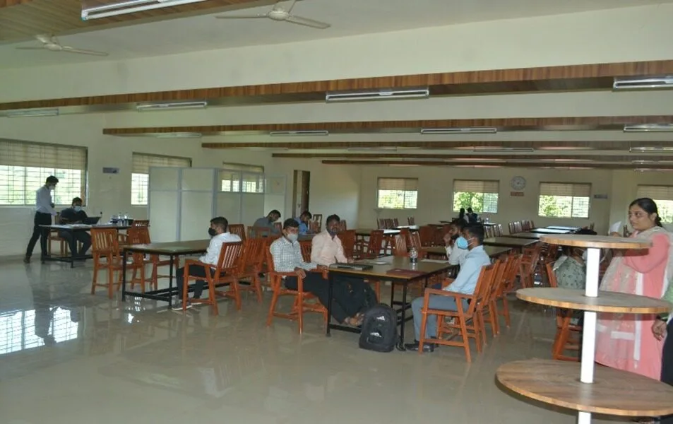 library 1 — Sahyadri Shikshan Sanstha's Govindrao Nikam College of Pharmacy, Sawarde