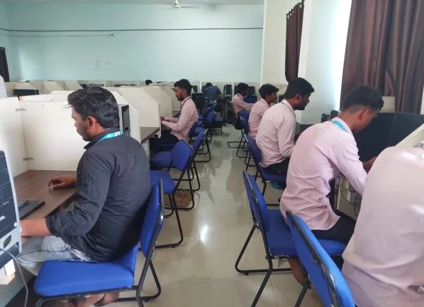 Shetty Institute of Technology — Ada Lab