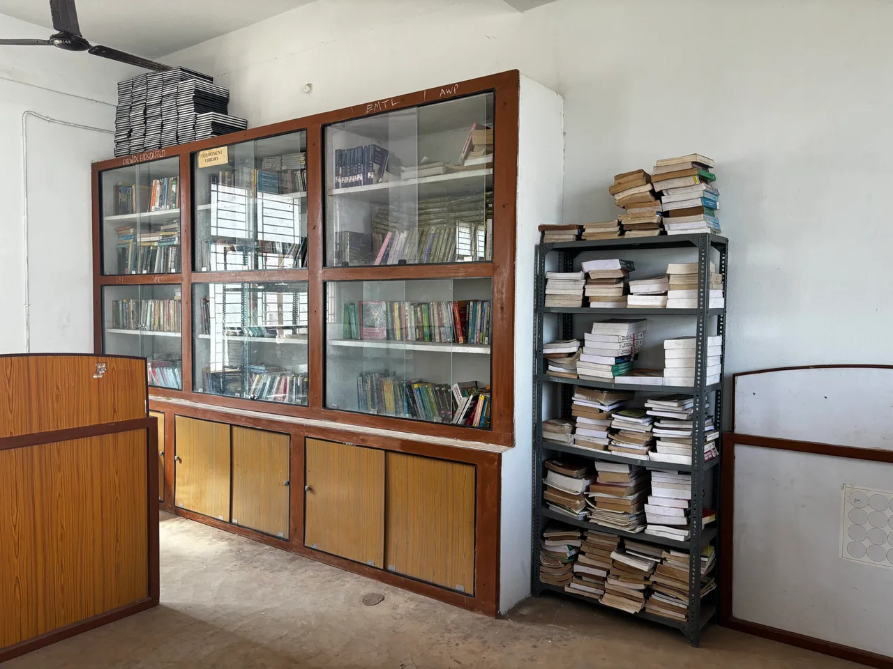 Pragati Engineering UG library