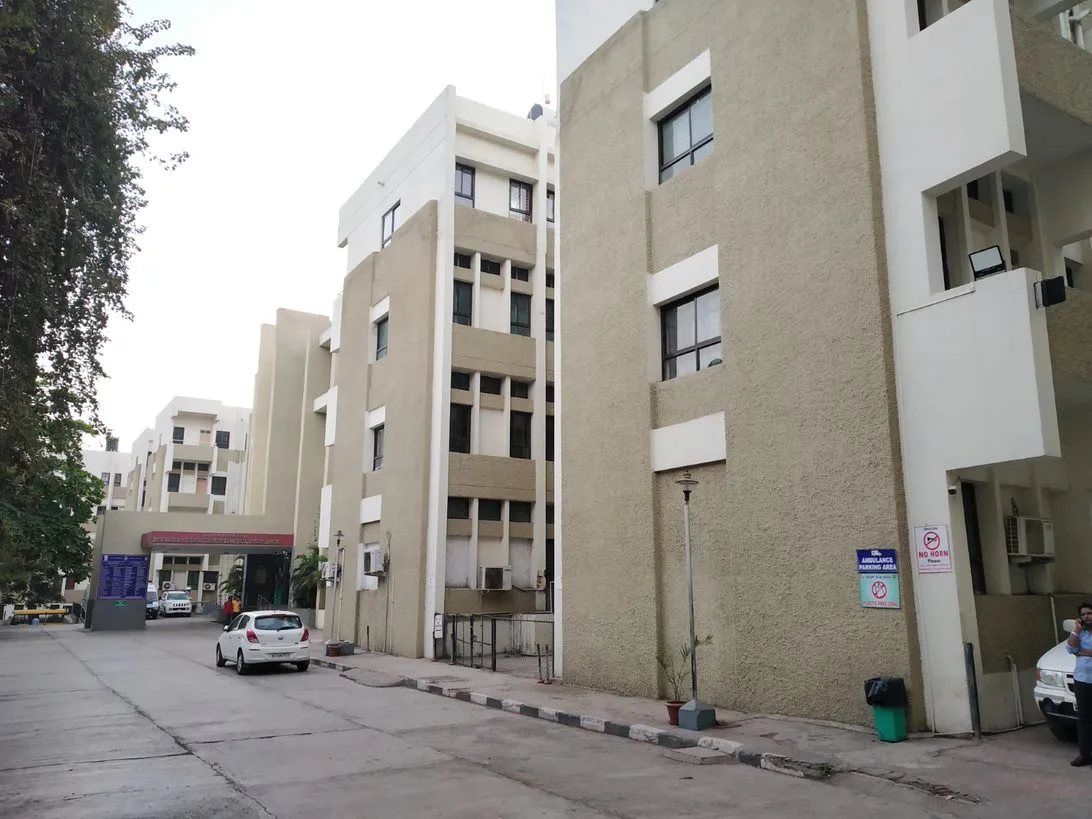 BLDE Hospital-3 — BLDE (Deemed to be University)