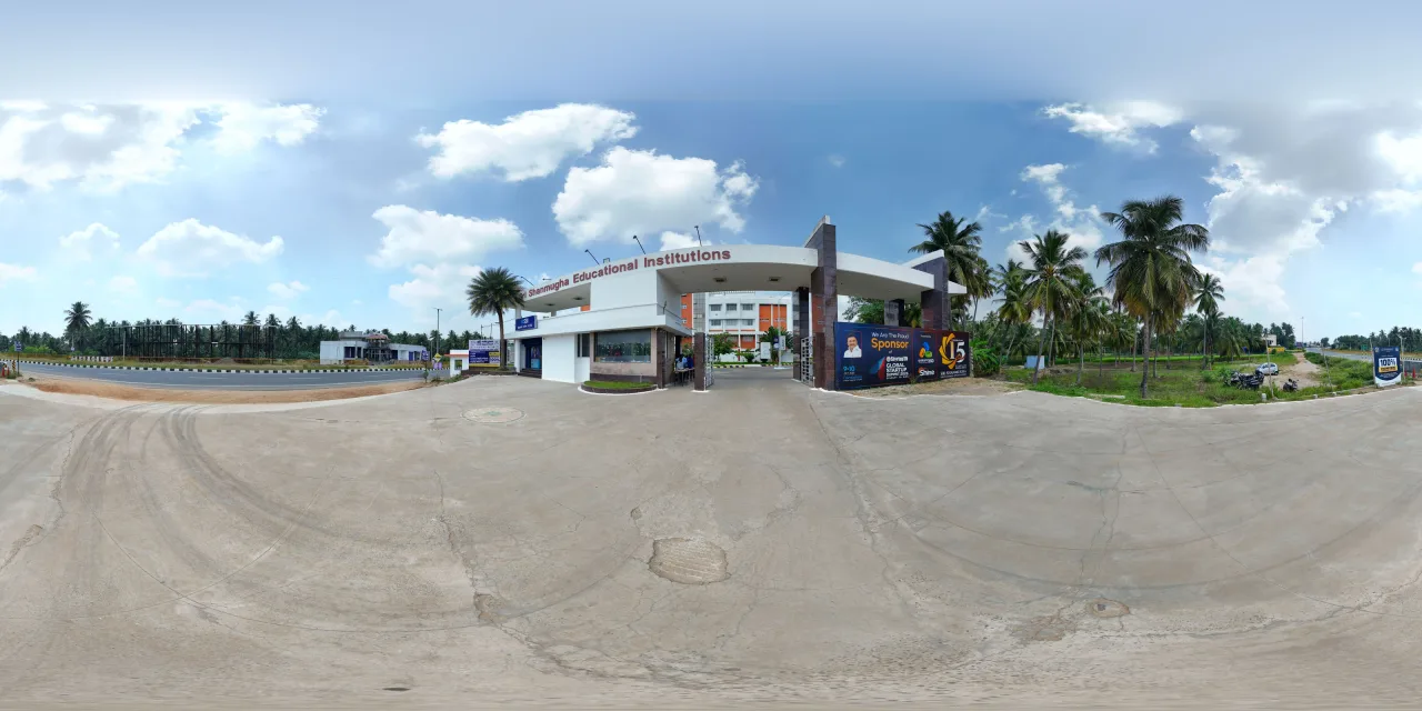 Engineering entrance — sri-shanmugha-college-of-engineering-and-technology-salem