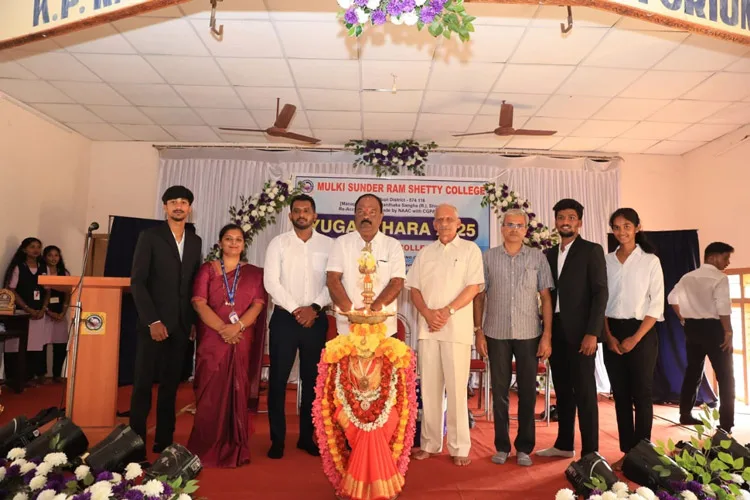 Yuganthara PU Fest — Mulki Sunder Ram Shetty College