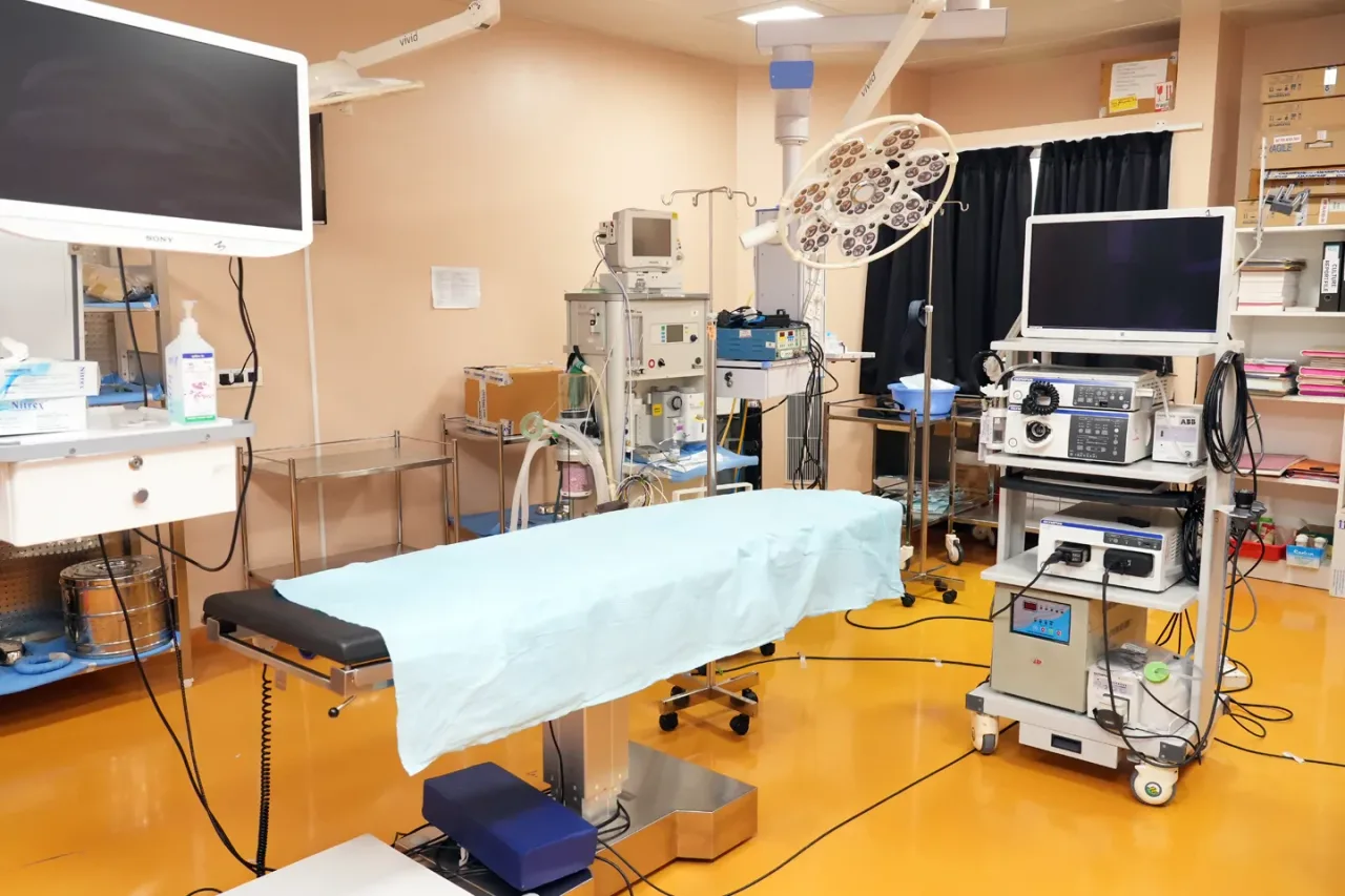 Lung Cancer Care — Sri Shankara Institute of Allied Health Sciences