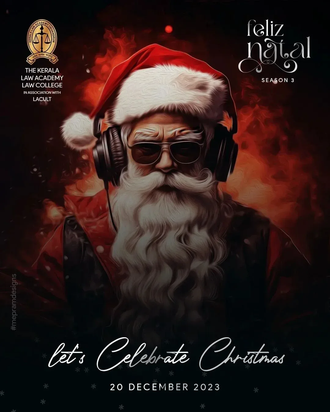 KLA/LACULT cultural event — The Kerala Law Academy Law College