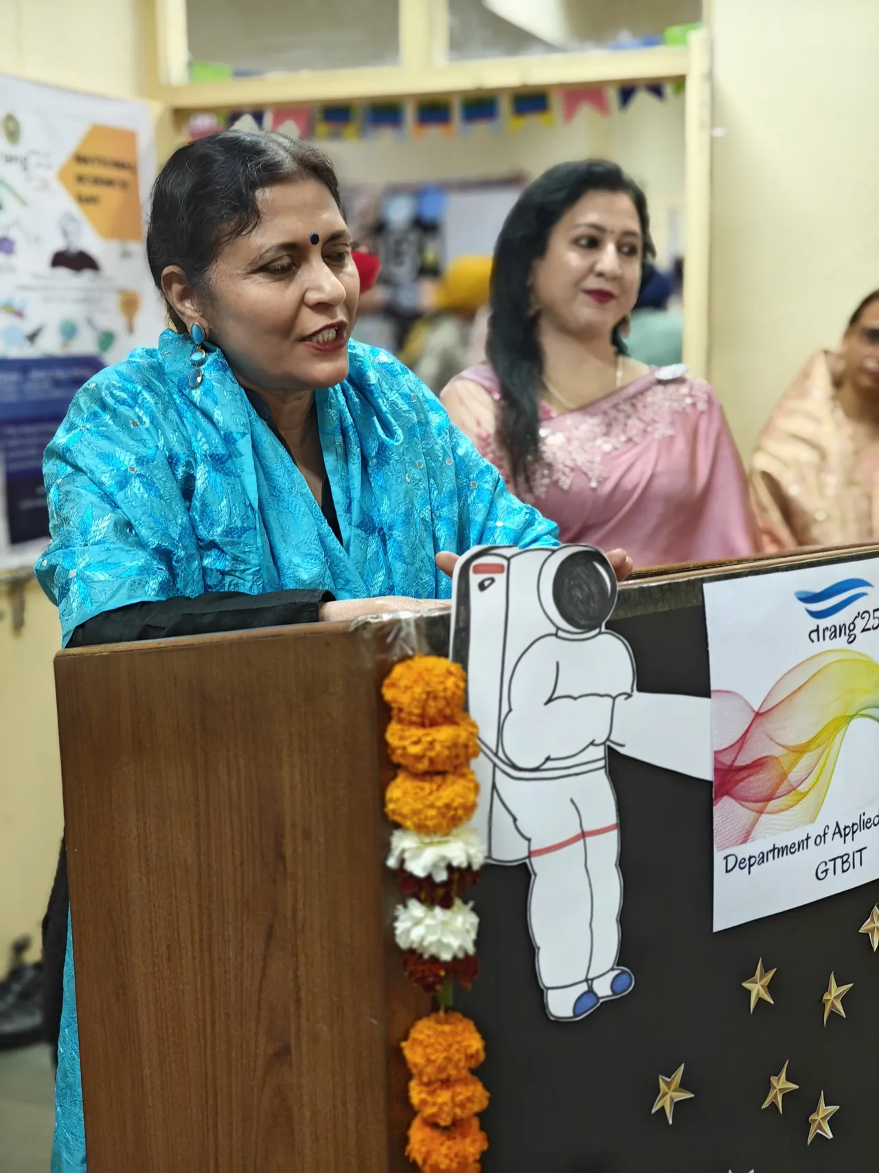 Tarang’25 gallery image 7 — Guru Tegh Bahadur Institute of Technology