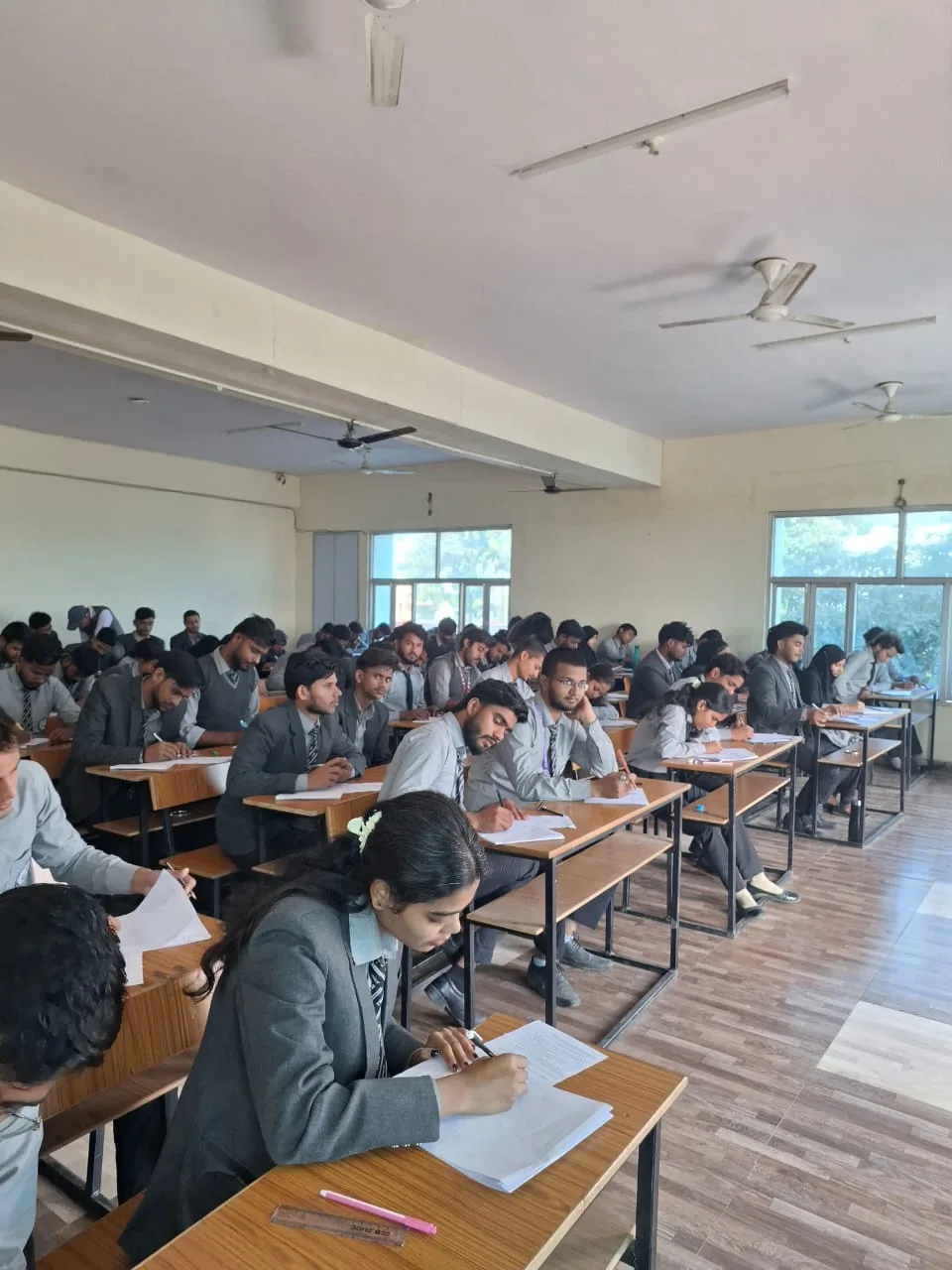 Modern Infrastructure — Tahira Institute of Medical Sciences