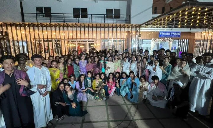 STG College of Physiotherapy, Dakshina Kannada — campus