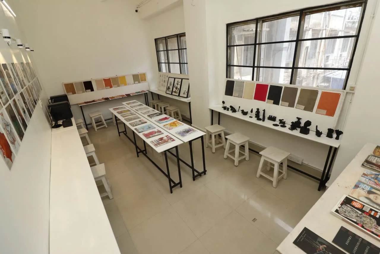 Sustainability Lab — EcoAvid School of Ethical Design Studies