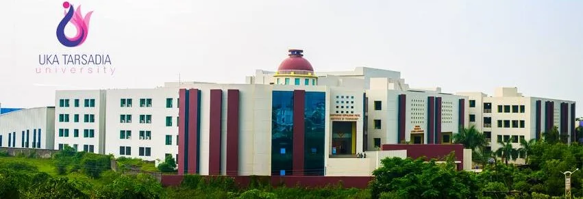 Chhotubhai Gopalbhai Patel Institute of Technology (CGPIT) — Homepage Hero Image Titled Cgpit 4