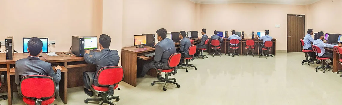 Computer Laboratory — NEF College of Pharmacy