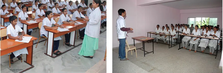 PG College of Nursing official campus/facility image from the institution's own website.