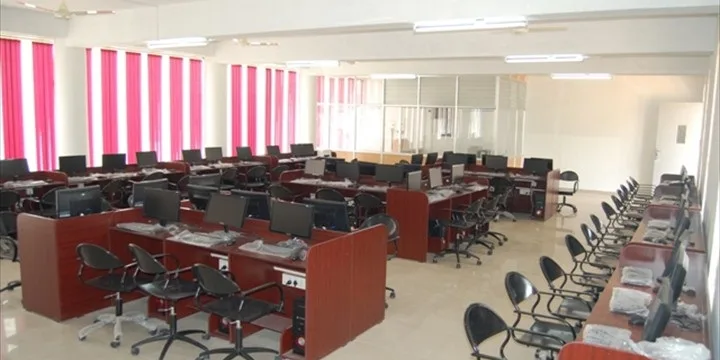 ARSB Information Technology Center — AR School of Business