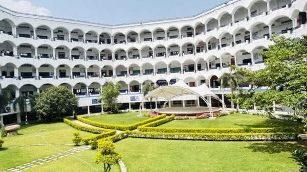 Placement drive — Vignan Institute of Technology and Science