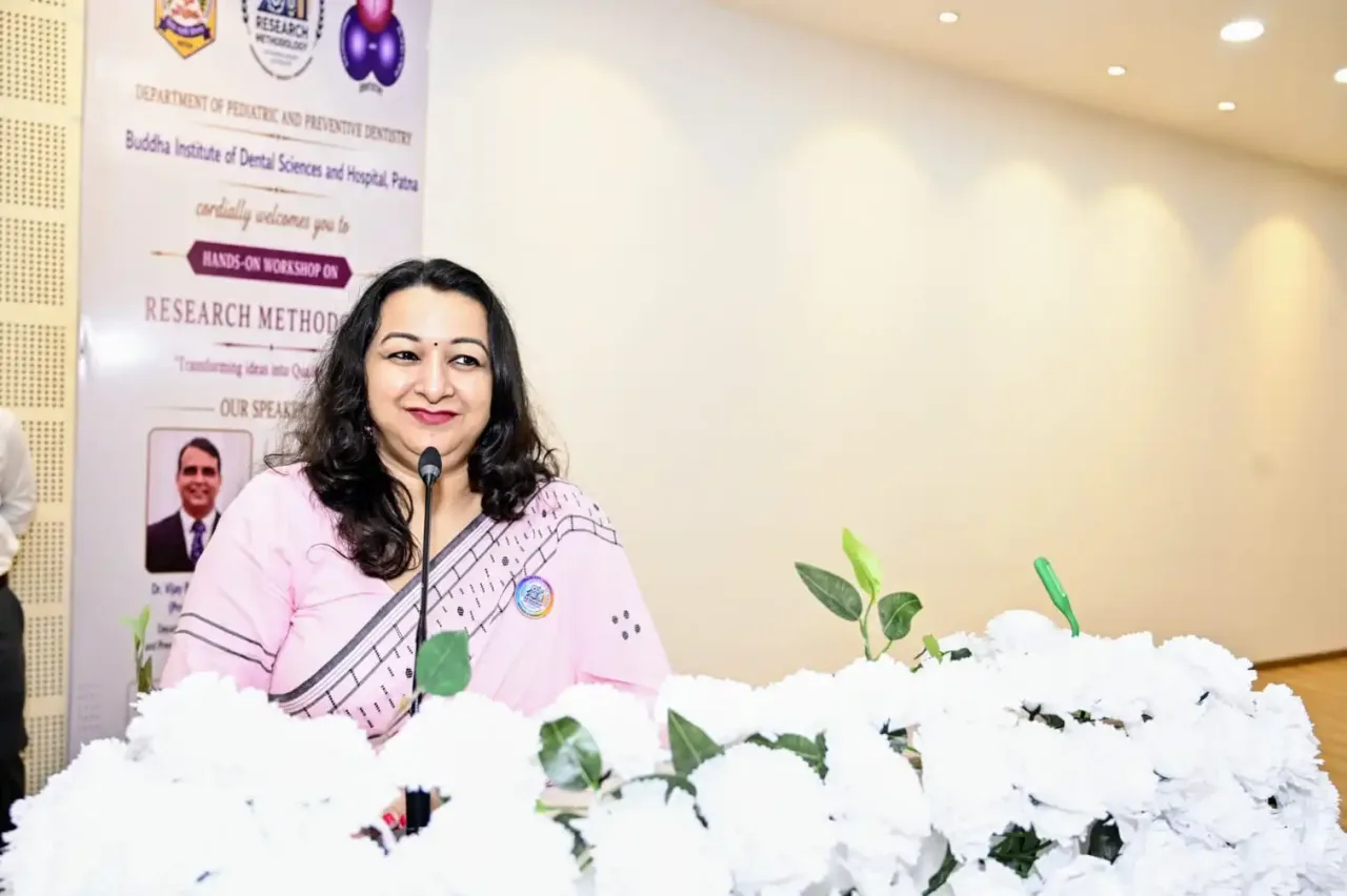 Research Methodology Workshop 11 — Buddha Institute of Dental Sciences & Hospital