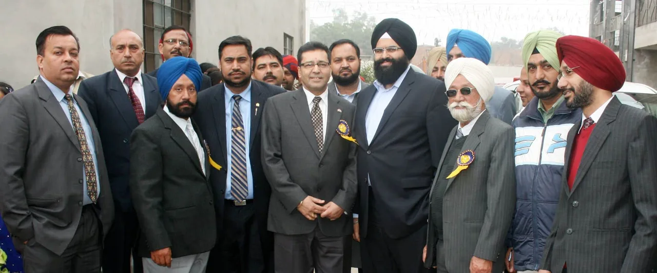 Malwa Group of Institutions campus — Malwa Degree College