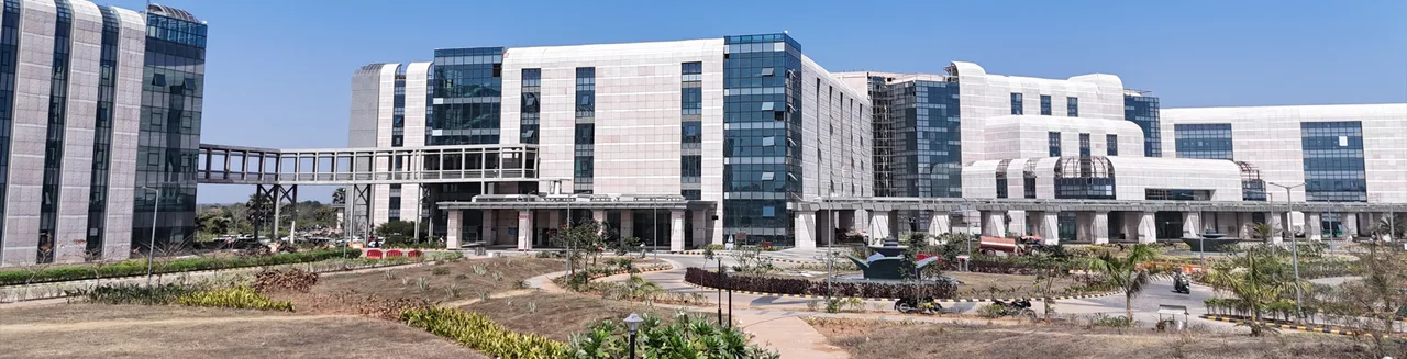 All India Institute of Medical Sciences, Deoghar — Homepage Image Labelled Slide2