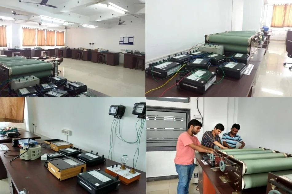 Electrical & Electronics Measurement Laboratory — Future Institute of Technology
