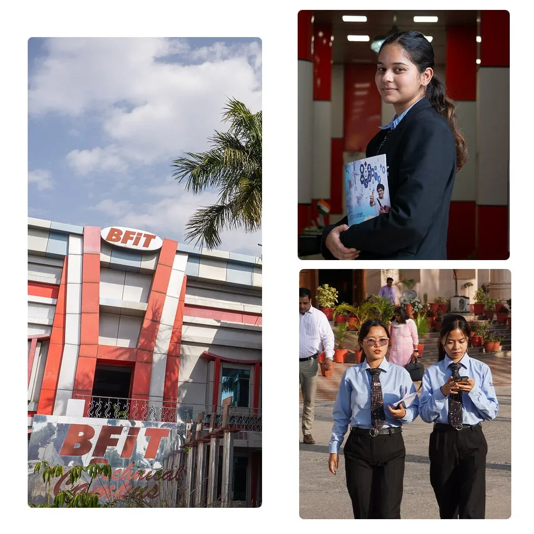 BFIT Group Campus Dehradun, Sudhowala — BFIT Group of Institutions