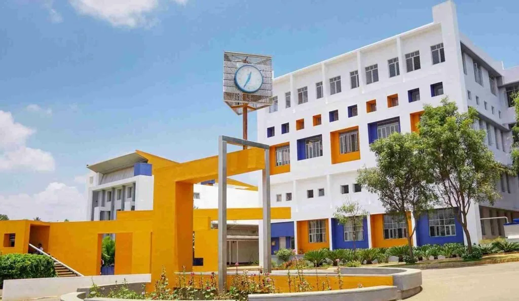 Acharya Institute of Technology campus, Bangalore