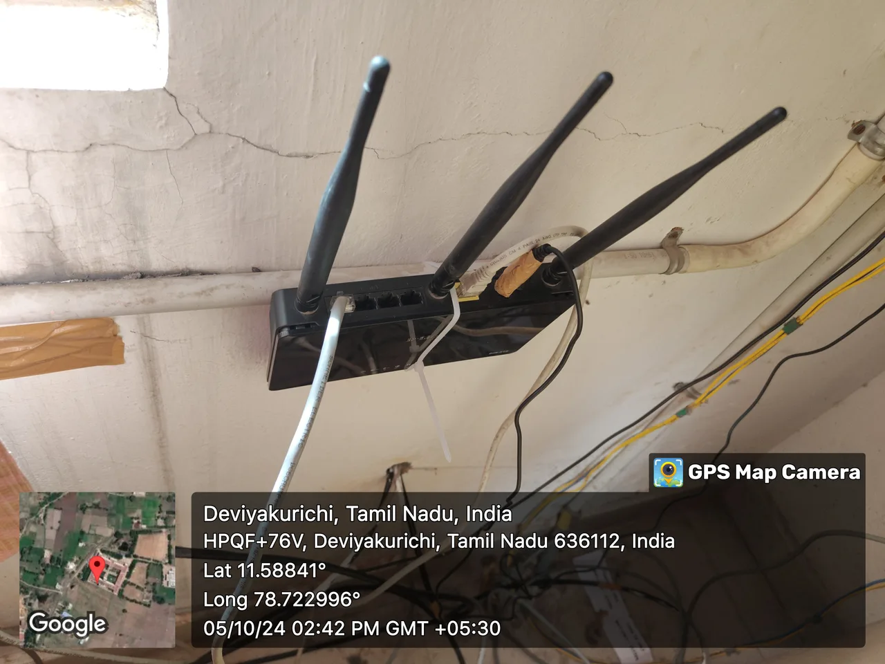 Computer Science Laboratory — Tagore Institute of Engineering and Technology