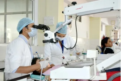 Sri Hasanamba Dental College and Hospital official campus/gallery image
