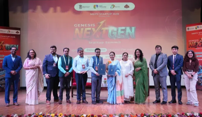 AI Summit at VGU — Vivekananda Global University
