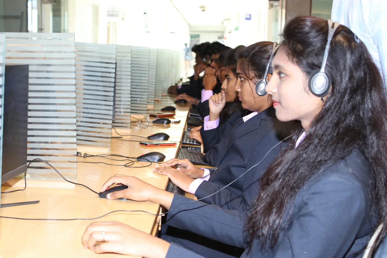 Computer Lab-2 — KLH Global Business School