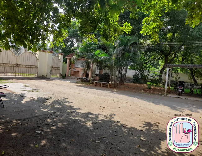 Prasad V. Potluri Siddhartha Institute of Technology official campus/gallery image