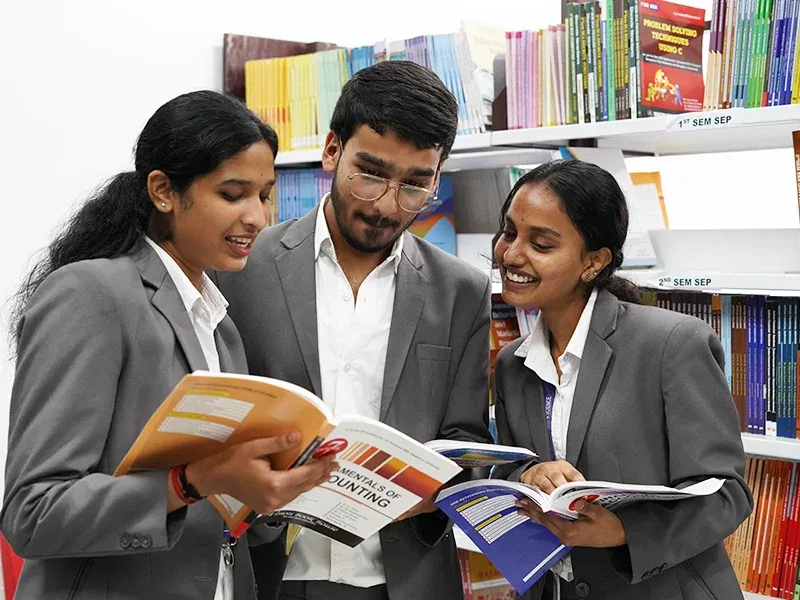 library-005 — RMS Institute of Management & Science
