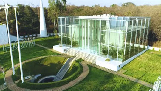 US Television channel NewsWatch features IDeA Design House!! — IDeA World College