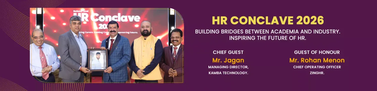 HR Conclave 2026 — Nehru Group of Institutions